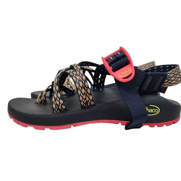 NWOT Chaco ZX2 Classic Crest Citrus Outdoor Hiking Sandals 7 - Picture 6 of 10